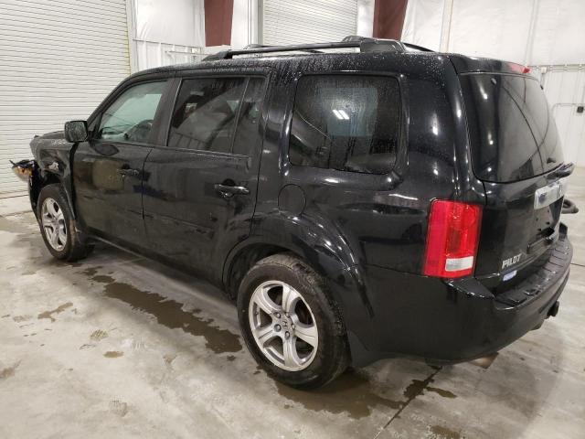 Photo 1 VIN: 5FNYF4H68DB020389 - HONDA PILOT EXL 