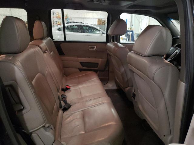 Photo 10 VIN: 5FNYF4H68DB020389 - HONDA PILOT EXL 