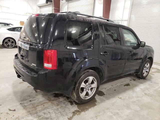 Photo 2 VIN: 5FNYF4H68DB020389 - HONDA PILOT EXL 