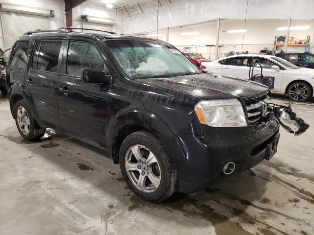 Photo 3 VIN: 5FNYF4H68DB020389 - HONDA PILOT EXL 