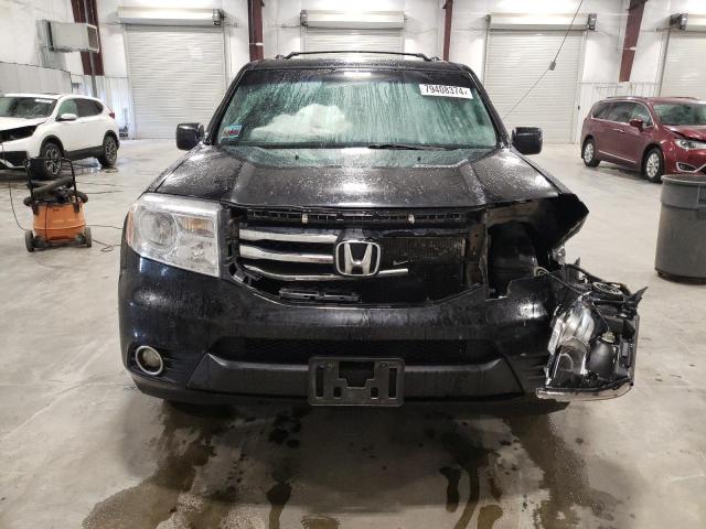 Photo 4 VIN: 5FNYF4H68DB020389 - HONDA PILOT EXL 