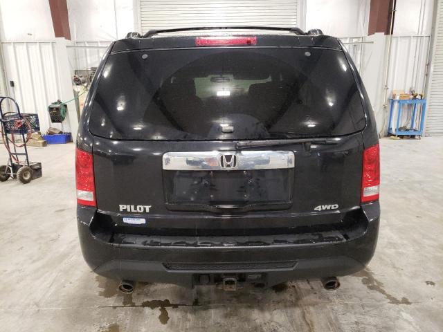 Photo 5 VIN: 5FNYF4H68DB020389 - HONDA PILOT EXL 