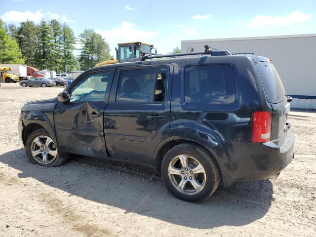 Photo 1 VIN: 5FNYF4H68DB034423 - HONDA PILOT 