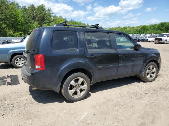 Photo 2 VIN: 5FNYF4H68DB034423 - HONDA PILOT 