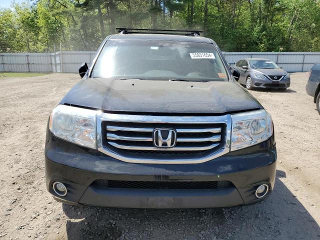 Photo 4 VIN: 5FNYF4H68DB034423 - HONDA PILOT 