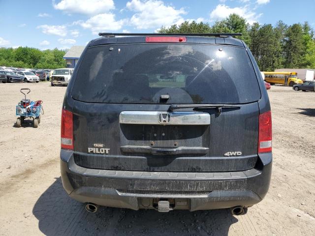 Photo 5 VIN: 5FNYF4H68DB034423 - HONDA PILOT 