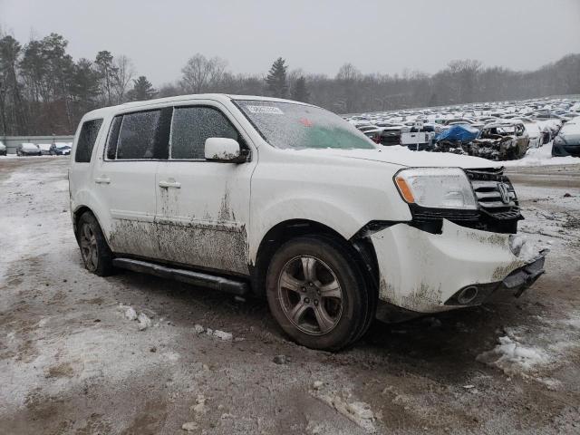 Photo 3 VIN: 5FNYF4H68DB036933 - HONDA PILOT EXL 