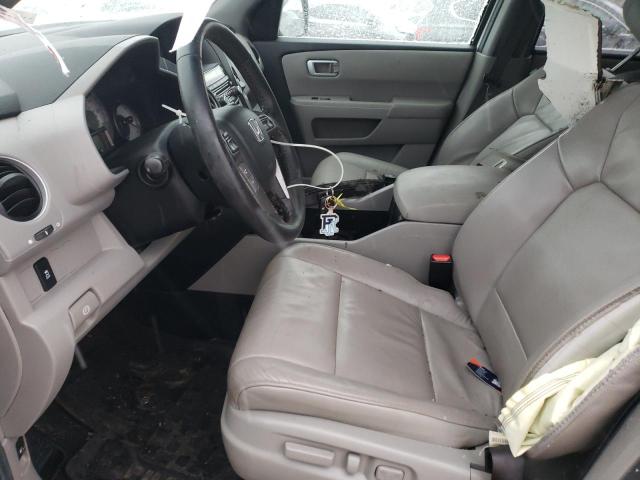 Photo 6 VIN: 5FNYF4H68DB036933 - HONDA PILOT EXL 