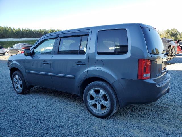 Photo 1 VIN: 5FNYF4H68DB062111 - HONDA PILOT EXL 