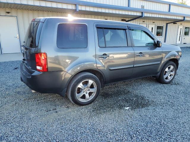 Photo 2 VIN: 5FNYF4H68DB062111 - HONDA PILOT EXL 