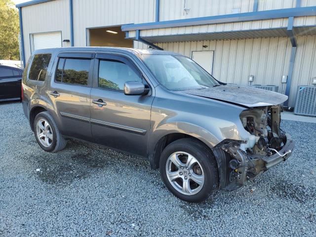 Photo 3 VIN: 5FNYF4H68DB062111 - HONDA PILOT EXL 