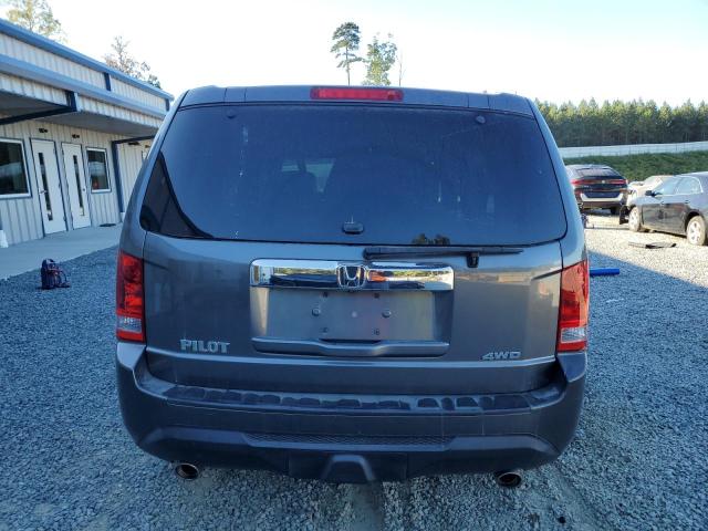 Photo 5 VIN: 5FNYF4H68DB062111 - HONDA PILOT EXL 