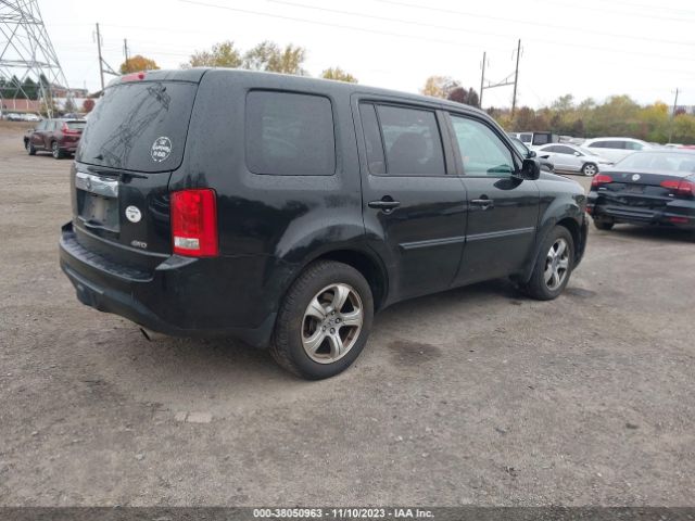 Photo 3 VIN: 5FNYF4H68DB072394 - HONDA PILOT 