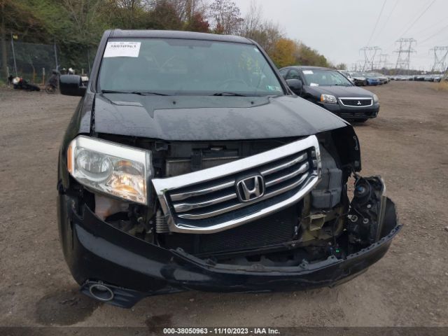 Photo 5 VIN: 5FNYF4H68DB072394 - HONDA PILOT 