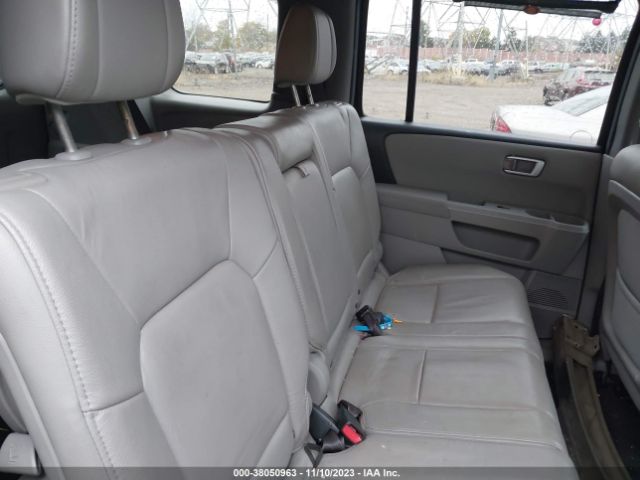 Photo 7 VIN: 5FNYF4H68DB072394 - HONDA PILOT 