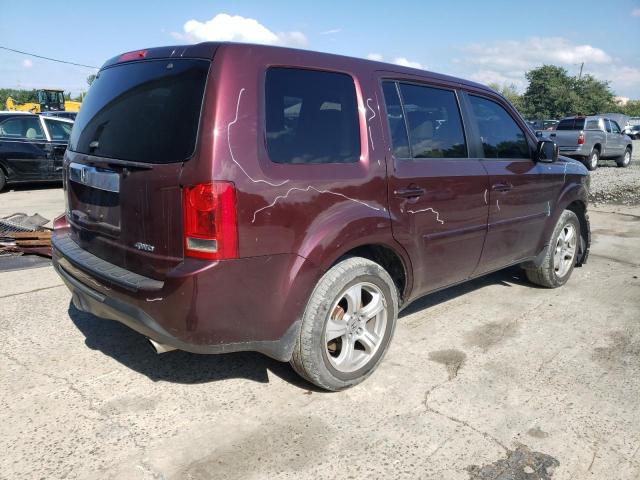 Photo 2 VIN: 5FNYF4H68DB083847 - HONDA PILOT EXL 