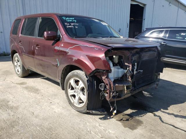 Photo 3 VIN: 5FNYF4H68DB083847 - HONDA PILOT EXL 