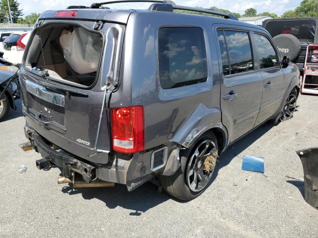 Photo 3 VIN: 5FNYF4H68EB042412 - HONDA PILOT EXL 