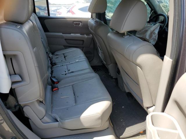 Photo 5 VIN: 5FNYF4H68EB042412 - HONDA PILOT EXL 