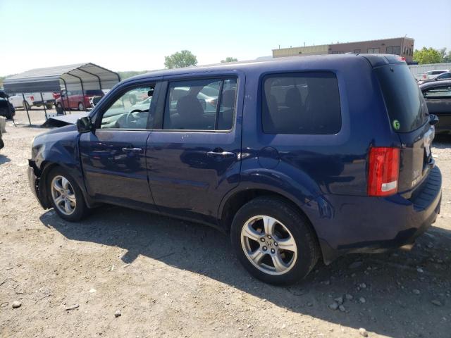 Photo 1 VIN: 5FNYF4H68FB001697 - HONDA PILOT 