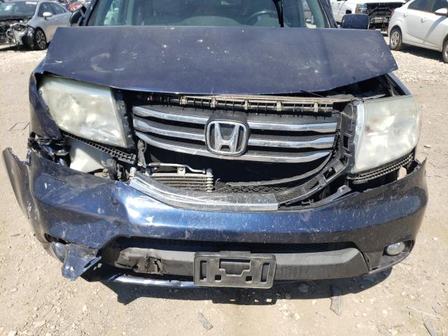 Photo 11 VIN: 5FNYF4H68FB001697 - HONDA PILOT 