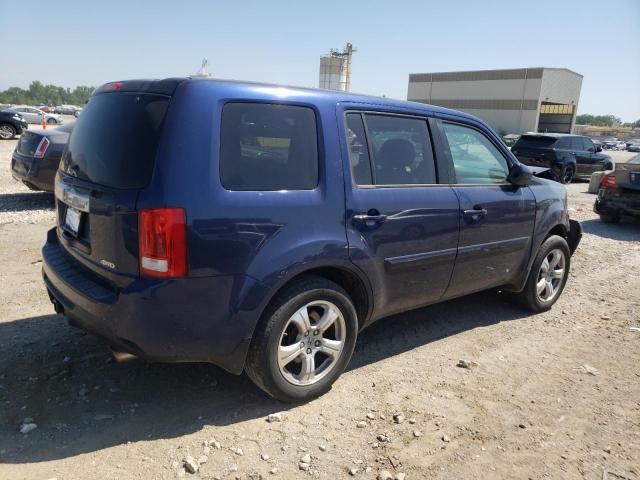 Photo 2 VIN: 5FNYF4H68FB001697 - HONDA PILOT 