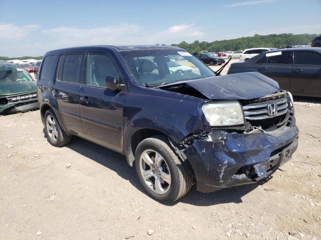 Photo 3 VIN: 5FNYF4H68FB001697 - HONDA PILOT 