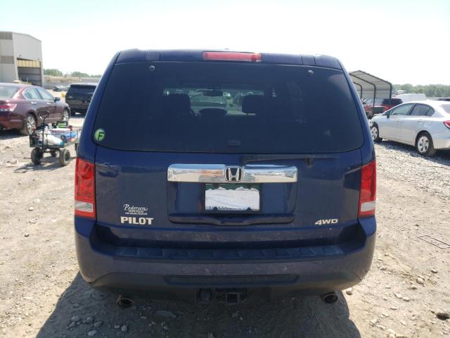 Photo 5 VIN: 5FNYF4H68FB001697 - HONDA PILOT 