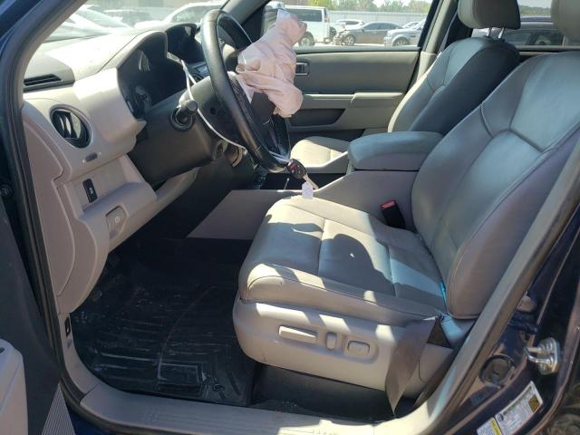 Photo 6 VIN: 5FNYF4H68FB001697 - HONDA PILOT 