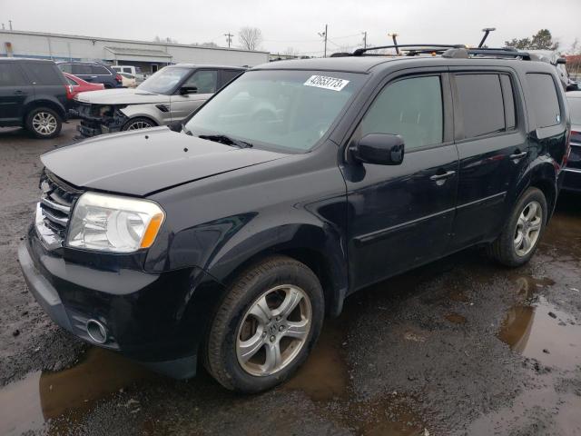 Photo 0 VIN: 5FNYF4H68FB032464 - HONDA PILOT EXL 