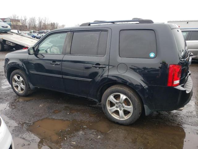 Photo 1 VIN: 5FNYF4H68FB032464 - HONDA PILOT EXL 