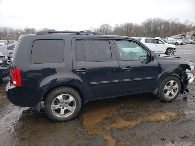 Photo 2 VIN: 5FNYF4H68FB032464 - HONDA PILOT EXL 