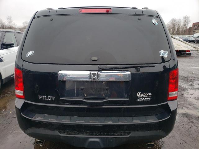 Photo 5 VIN: 5FNYF4H68FB032464 - HONDA PILOT EXL 