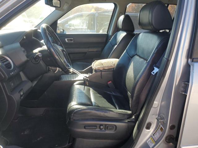 Photo 6 VIN: 5FNYF4H69AB007484 - HONDA PILOT EXL 