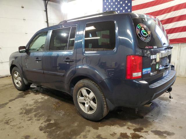 Photo 1 VIN: 5FNYF4H69AB009381 - HONDA PILOT 