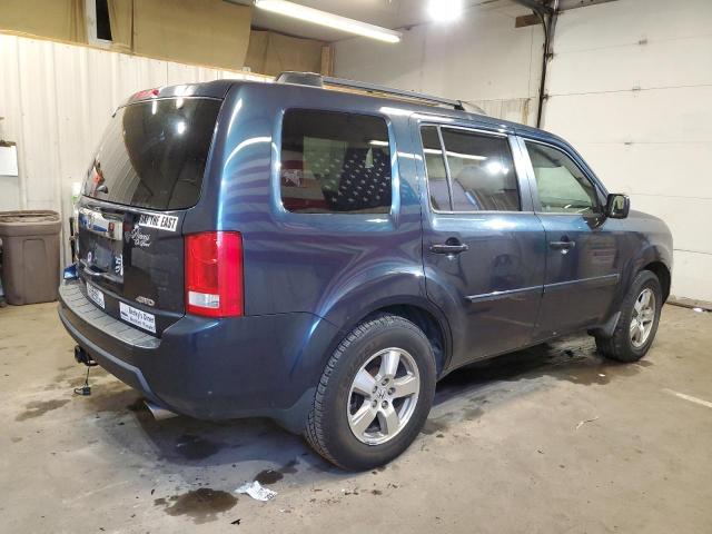 Photo 2 VIN: 5FNYF4H69AB009381 - HONDA PILOT 