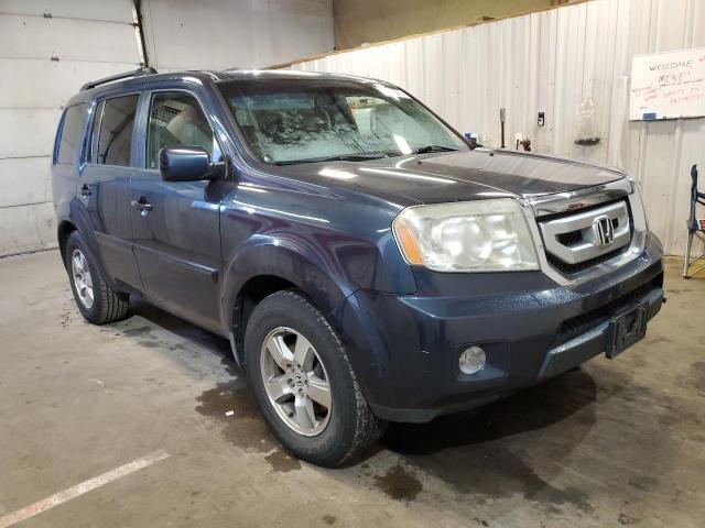 Photo 3 VIN: 5FNYF4H69AB009381 - HONDA PILOT 