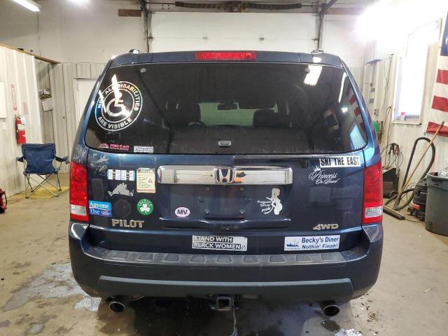 Photo 5 VIN: 5FNYF4H69AB009381 - HONDA PILOT 