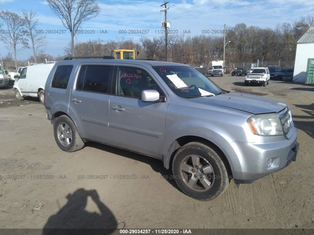 Photo 2 VIN: 5FNYF4H69AB010661 - HONDA PILOT 