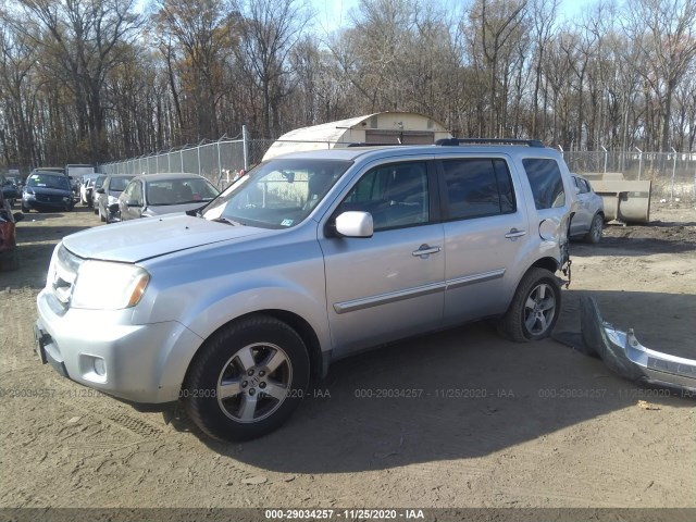 Photo 3 VIN: 5FNYF4H69AB010661 - HONDA PILOT 