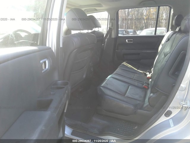 Photo 7 VIN: 5FNYF4H69AB010661 - HONDA PILOT 