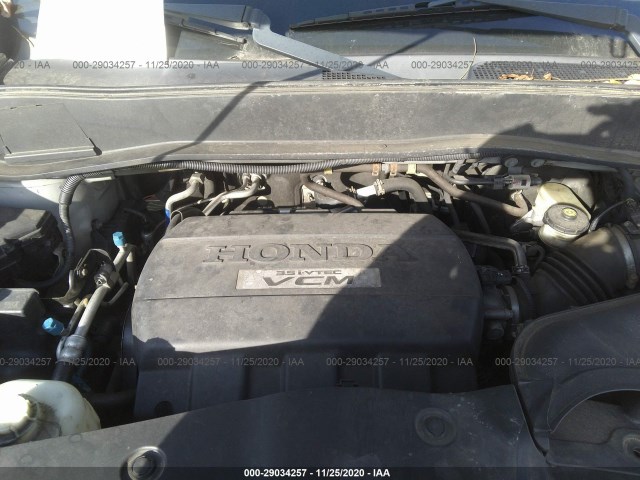 Photo 9 VIN: 5FNYF4H69AB010661 - HONDA PILOT 