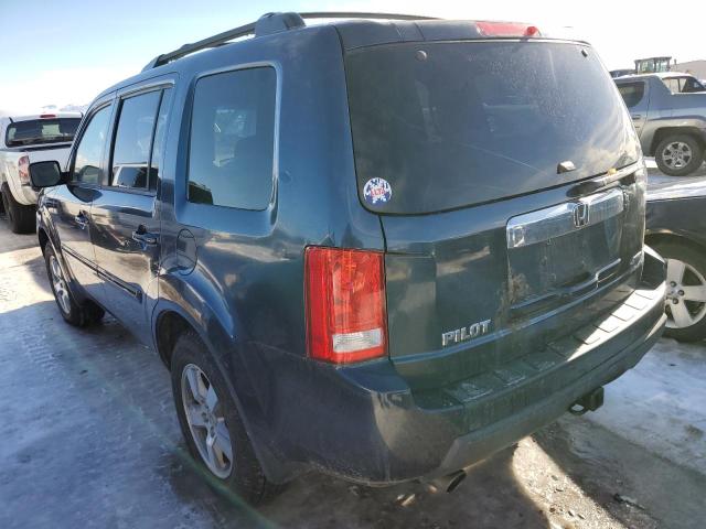 Photo 1 VIN: 5FNYF4H69AB023376 - HONDA PILOT 