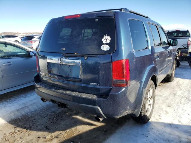 Photo 2 VIN: 5FNYF4H69AB023376 - HONDA PILOT 