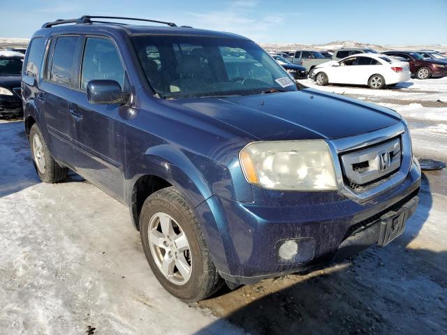 Photo 3 VIN: 5FNYF4H69AB023376 - HONDA PILOT 