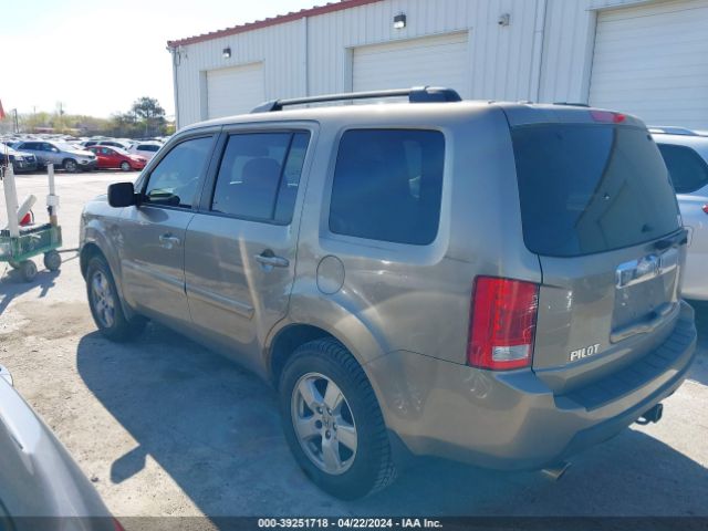 Photo 2 VIN: 5FNYF4H69AB024494 - HONDA PILOT 