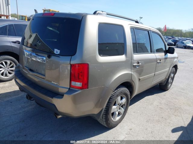 Photo 3 VIN: 5FNYF4H69AB024494 - HONDA PILOT 