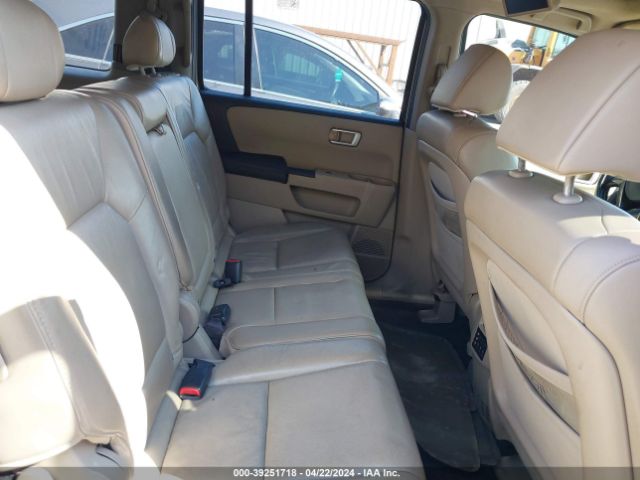 Photo 7 VIN: 5FNYF4H69AB024494 - HONDA PILOT 