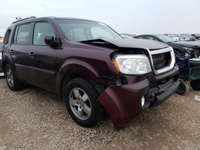 Photo 0 VIN: 5FNYF4H69AB027413 - HONDA PILOT EXL 