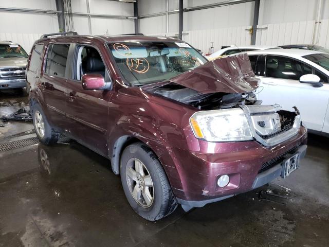 Photo 0 VIN: 5FNYF4H69AB029100 - HONDA PILOT EXL 